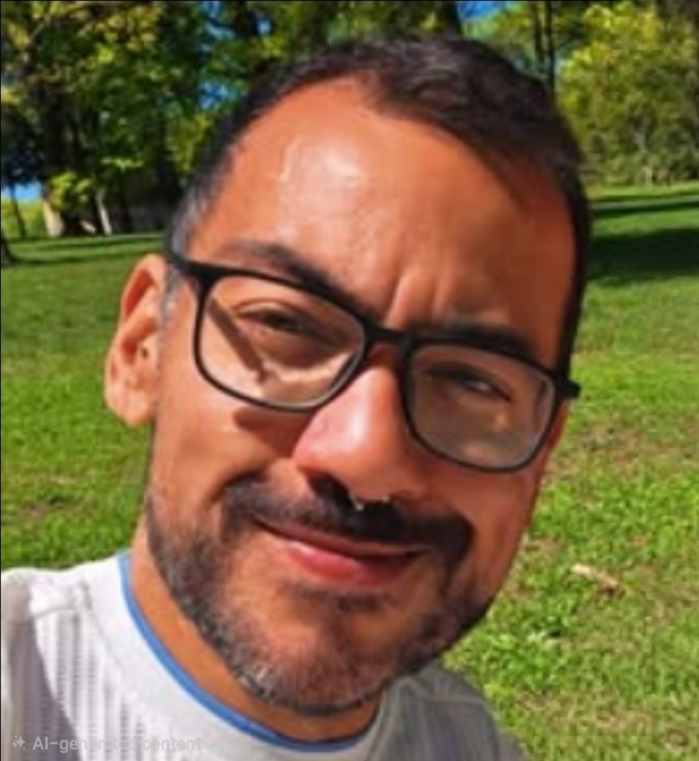 Photograph of Miguel